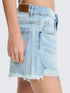 Shorts con stud Two Way
